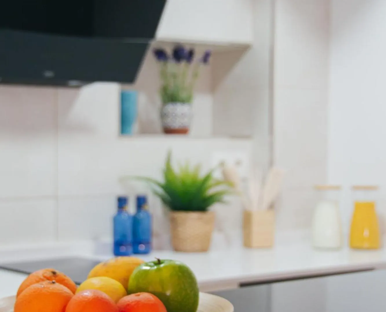 Larios Premium Apartments Malaga Spain