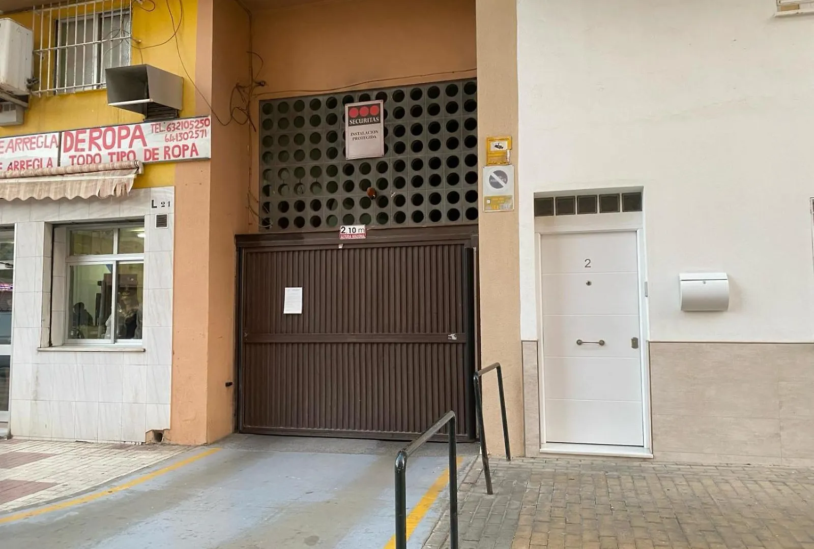 Larios Premium Apartments Málaga 0*,