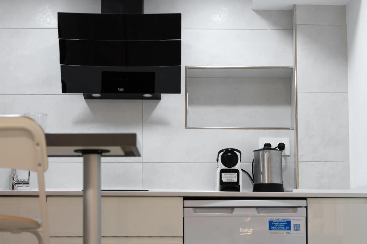 Larios Premium Apartments Malaga Spain