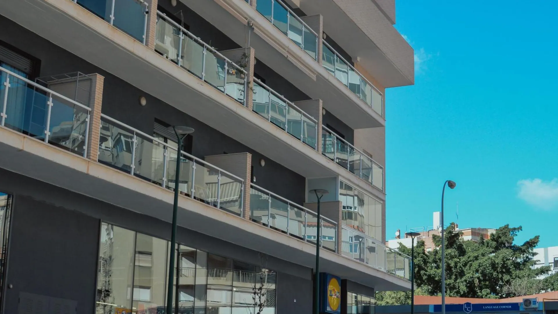 Larios Premium Apartments Malaga 0*,  Spain