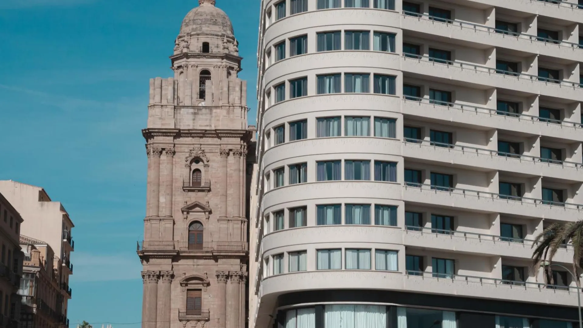Larios Premium Apartments Malaga Spain