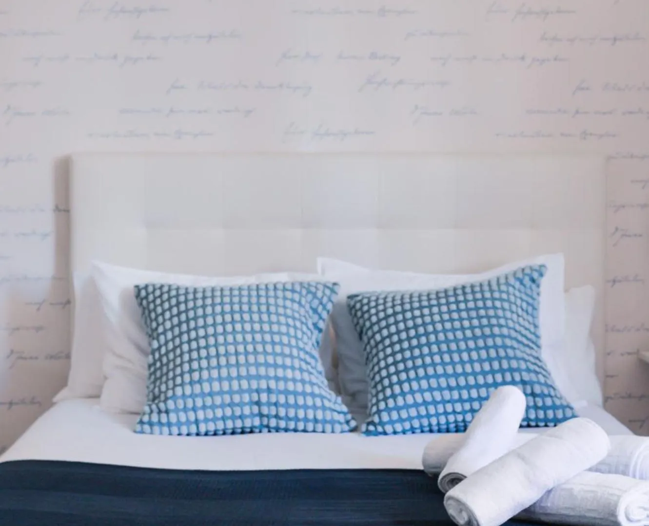 Larios Premium Apartments location